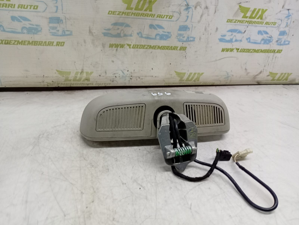 Oglinda retrovizoare e1020872 Mercedes-Benz CLC-Class CL203 [2008 - 2011]