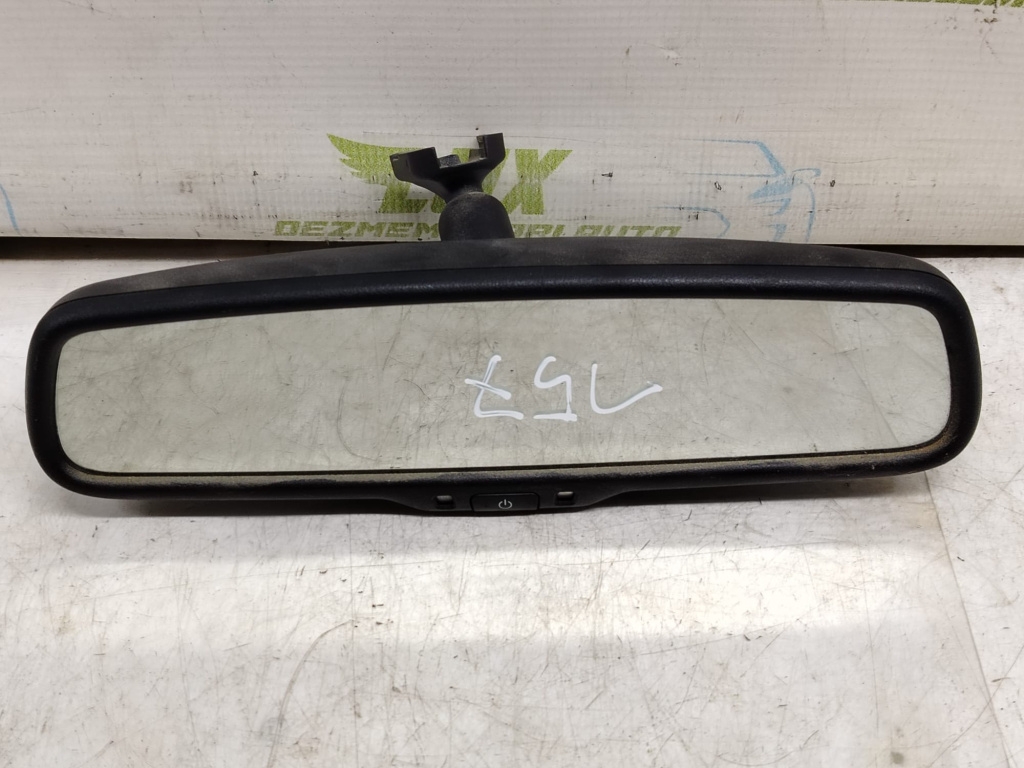 Oglinda retrovizoare E11015892 Nissan Navara D40 [facelift] [2010 - 2015]
