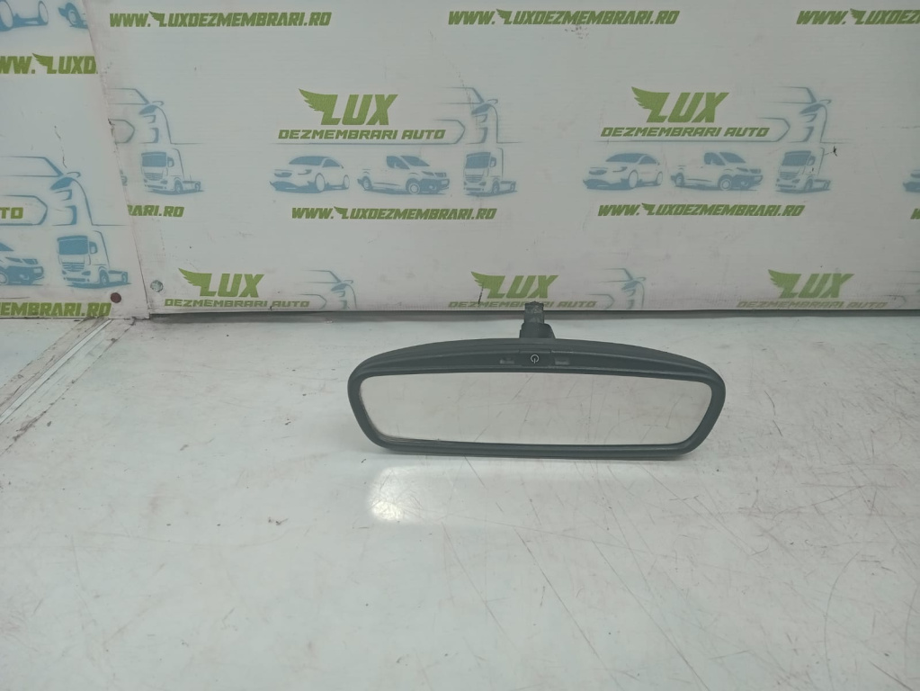 Oglinda retrovizoare e11025624 Peugeot 407 [2004 - 2010]