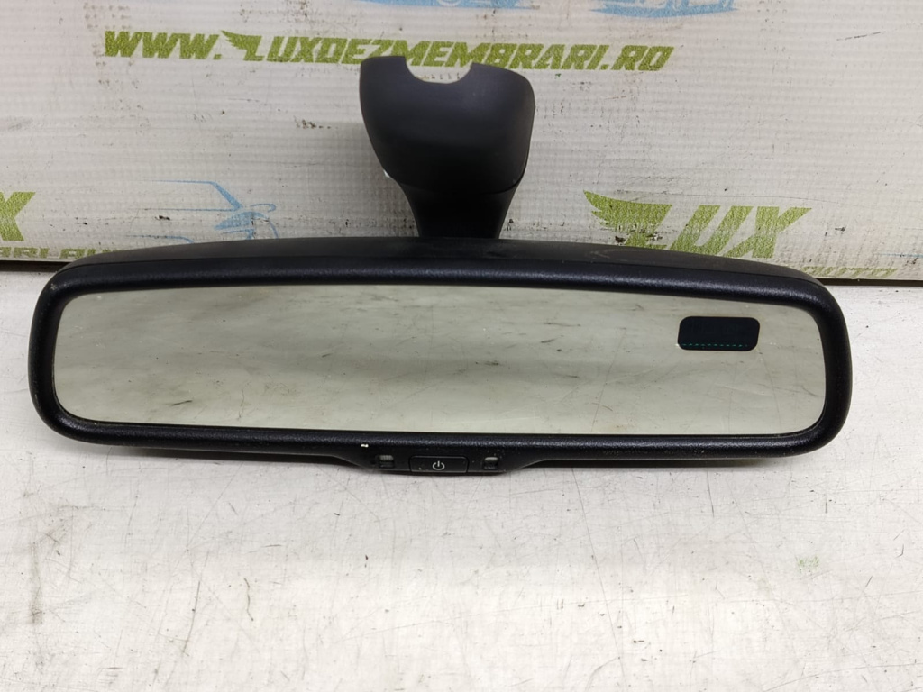 Oglinda retrovizoare e11026002 Hyundai Santa Fe CM [2006 - 2010]