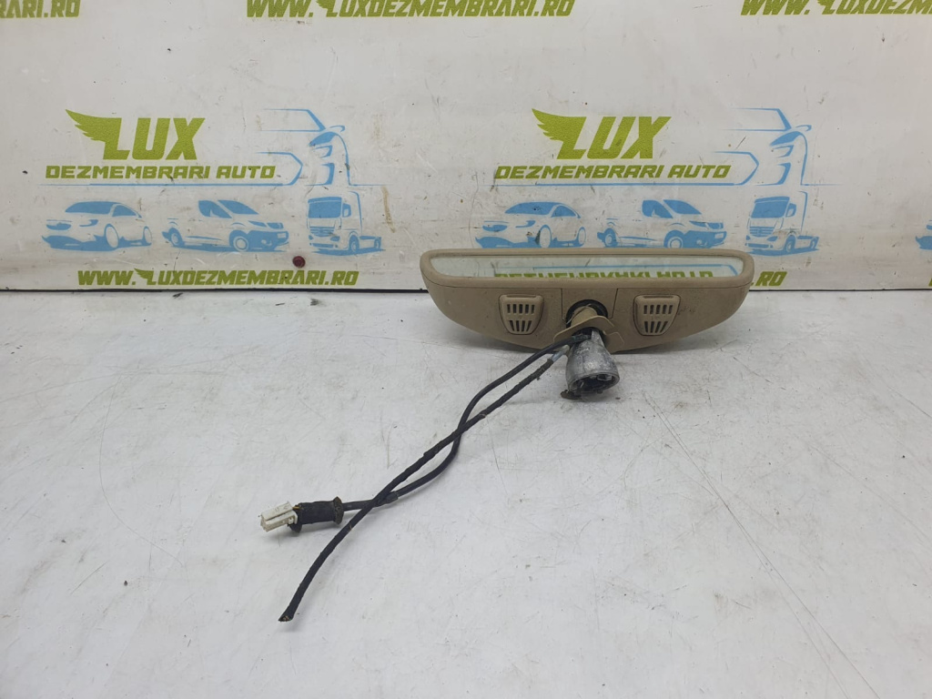 Oglinda retrovizoare e11026530 Mercedes-Benz M-Class W166 [2011 - 2015]
