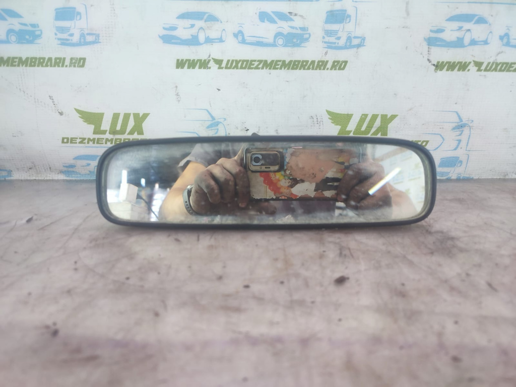 Oglinda retrovizoare e4022197 Mitsubishi Outlander 2 [2005 - 2009]