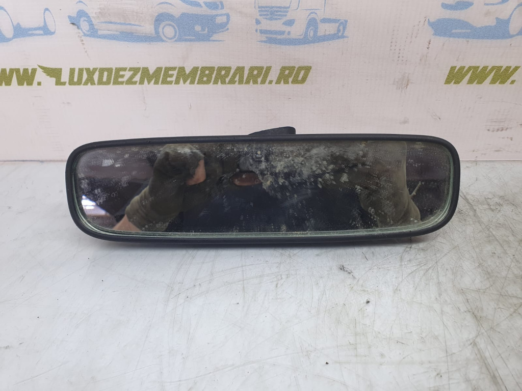 Oglinda retrovizoare e4022197 Mitsubishi Outlander 2 [facelift] [2009 - 2013] 2.2 hdi 4HN 4hk