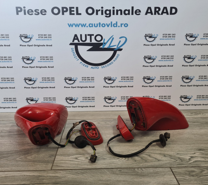 Oglinda retrovizoare exterioara Opel Opel Corsa OPC D [2th facelift] [2011 - 2014]