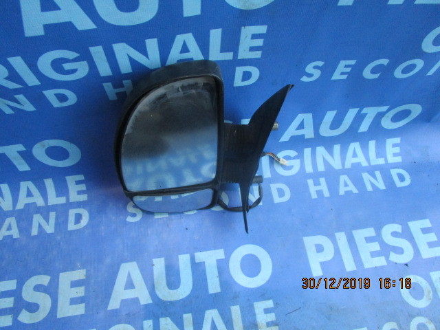 Oglinda retrovizoare Fiat Ducato 2001;  01206112600