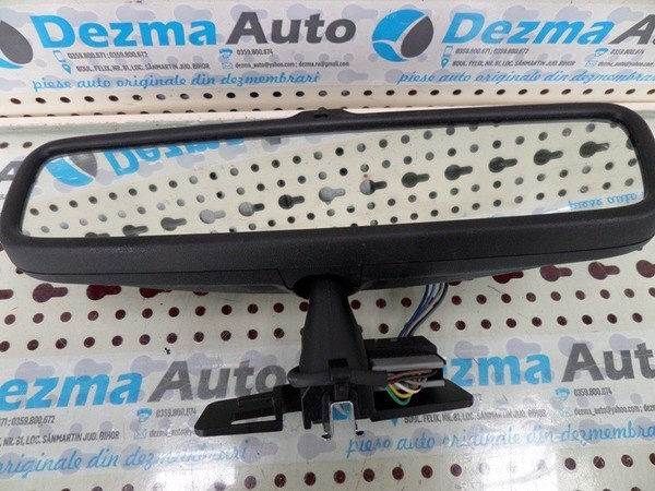 Oglinda retrovizoare heliomata 13253547, Opel Corsa D, 2006-In prezent