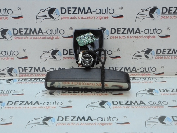 Oglinda retrovizoare heliomata automata, Ford Focus 2 hatchback (DA) (id:244885)