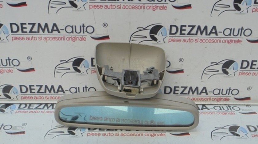 Oglinda retrovizoare heliomata automata, Renault Megane 2 (id:261555)