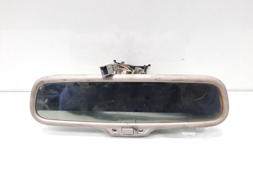 Oglinda retrovizoare heliomata, cod 8R0857511, Seat Exeo (3R2) (idi:473257)