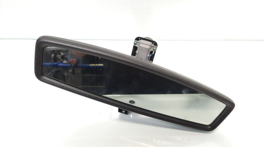 Oglinda retrovizoare heliomata cu senzor de ploaie si lumina, cod GM13315733, GM13311618, Opel Insignia A (idi:477142)