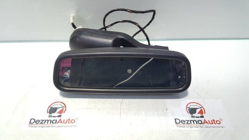 Oglinda retrovizoare heliomata, Mercedes Clasa B (W245)
