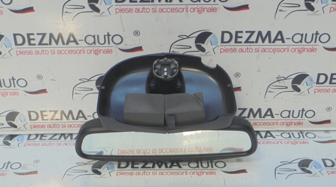 Oglinda retrovizoare heliomata, Peugeot 407 (6D) (id:275642)
