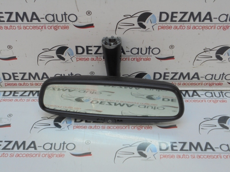 Oglinda retrovizoare heliomata, Peugeot 407 coupe