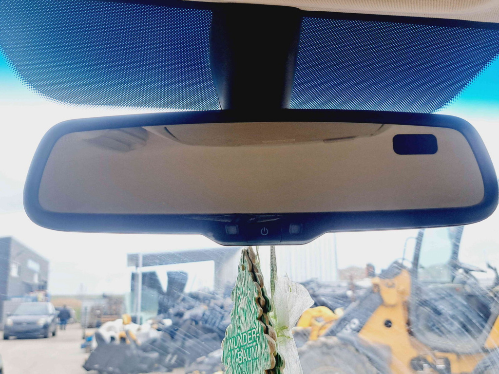 Oglinda retrovizoare Hyundai Tucson (JM) [Fabr 2004-2010] OEM