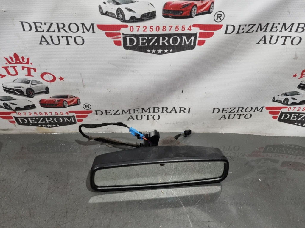 Oglinda retrovizoare interior 1846714 BU5A-17E678-VB Ford Focus Mk3 Sedan Facelift