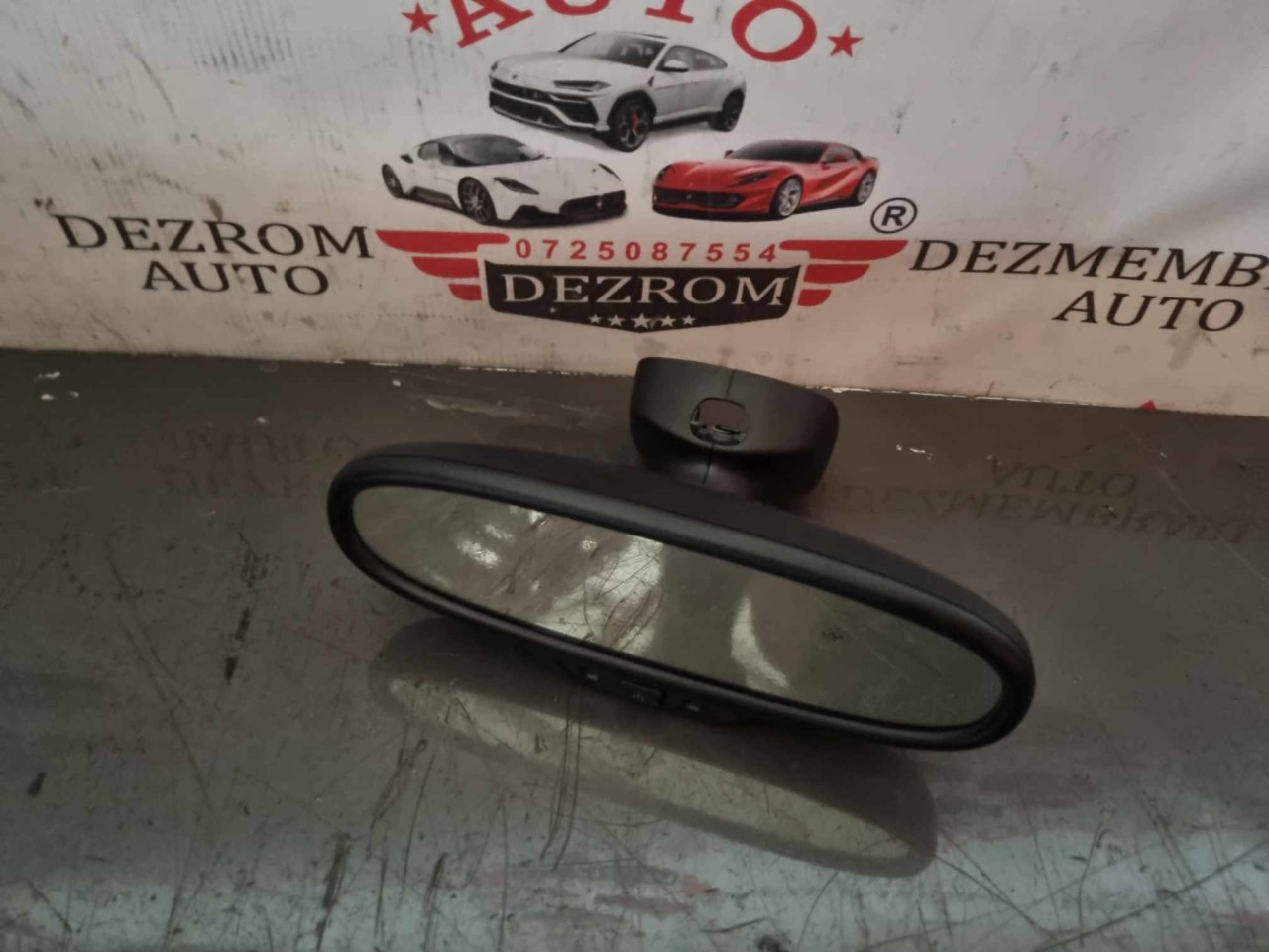 Oglinda retrovizoare interior 1K8857511D VW Beetle