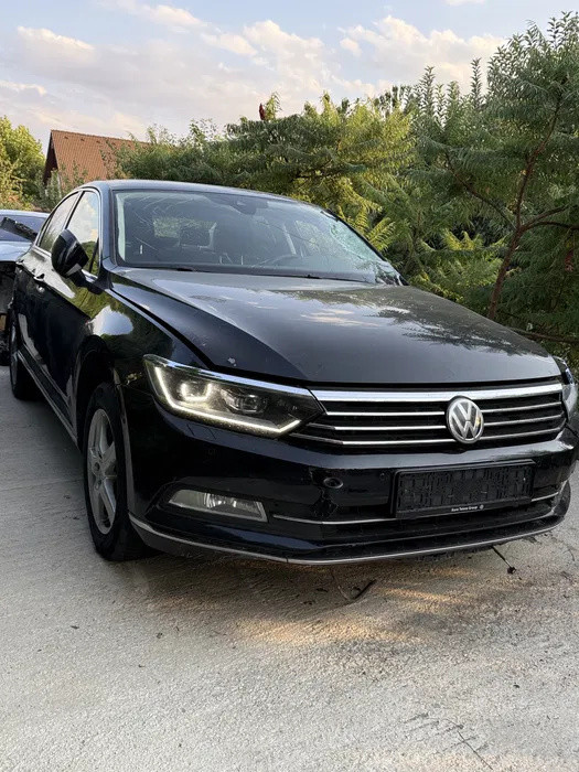 Oglinda retrovizoare interior 3G0857511AD VW Passat B8 Sedan 2.0 TDI BlueMotion DFCA 190 cai LC9X