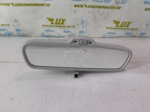 Oglinda retrovizoare interior 4F0857511 Audi A4 B7 [2004 - 2008] 1.9 tdi BRB