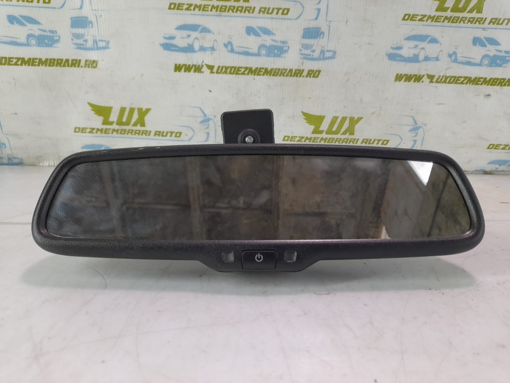 Oglinda retrovizoare interior 7642008B10 SsangYong Korando 3 [2010 - 2013] 2.0 e-xdi D20DTF