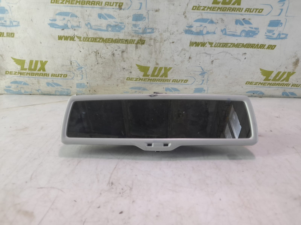 Oglinda retrovizoare interior 7N0857511 Seat Leon 3 5F [2012 - 2016] 1.4 tsi CMB