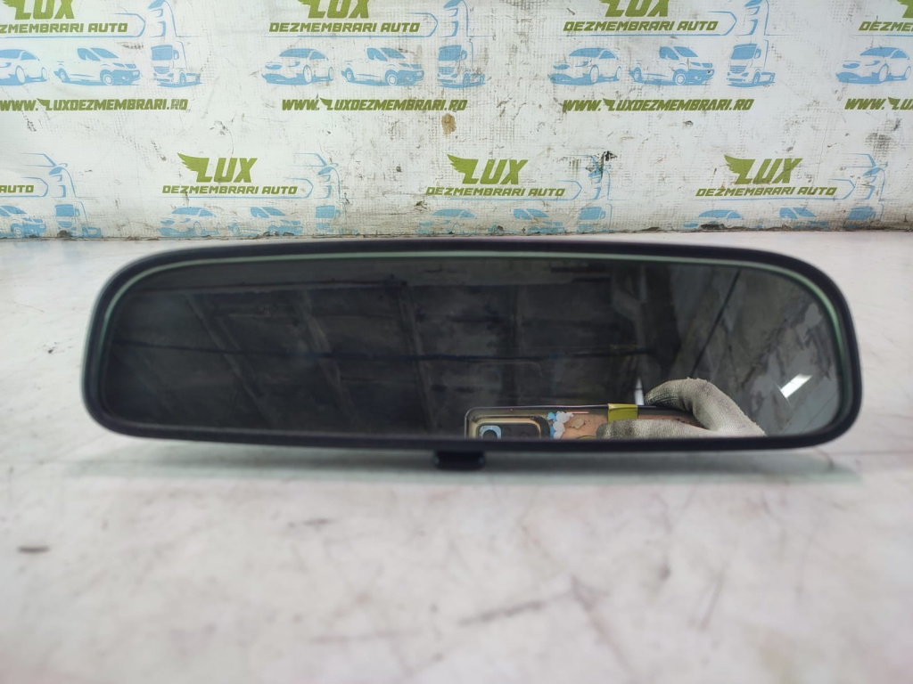 Oglinda retrovizoare interior 84830-1K000 Hyundai ix20 [facelift] [2015 - 2020] 1.4 crdi D4FC