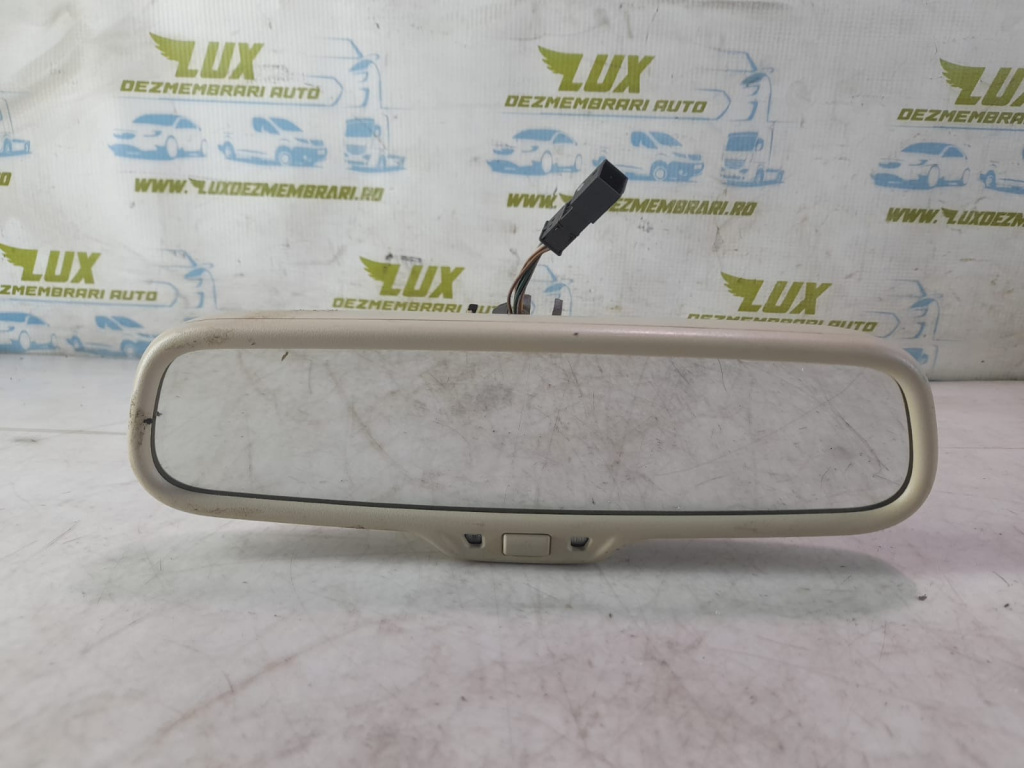 Oglinda retrovizoare interior 8R0857511 Audi Q5 8R [2008 - 2012] 2.0 tdi CGLB