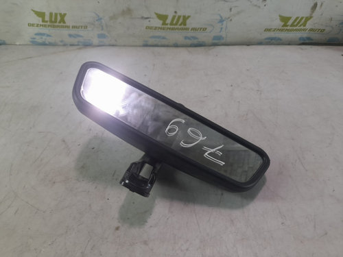 Oglinda retrovizoare interior 913442801 BMW Seria 5 E60/E61 [facelift] [2007 - 2010] 2.0 d N47D20O0