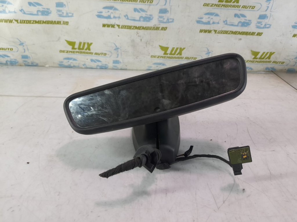 Oglinda retrovizoare interior 913446102 BMW Seria 3 E90 [facelift] [2008 - 2013] 2.0 d N47D20C xDrive