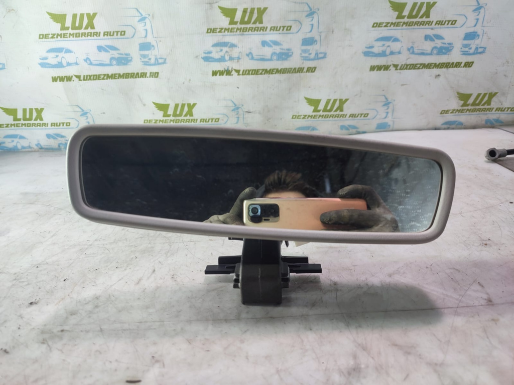 Oglinda retrovizoare interior 963214126R Renault Talisman [2012 - 2020] 1.6 dci R9M 452