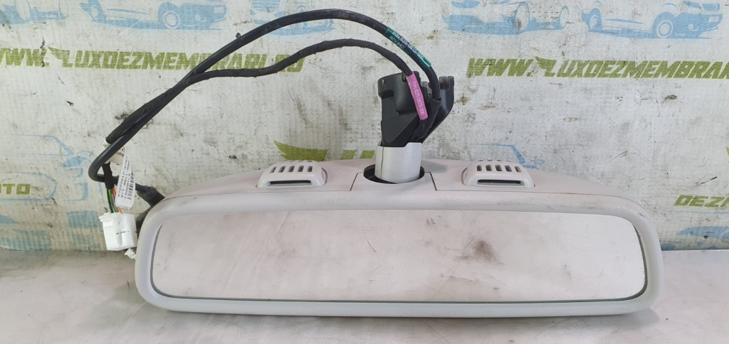 Oglinda retrovizoare interior a2228100117 Mercedes-Benz C-Class W205/S205/C205 [2014 - 2018] 2.2 cdi om651921