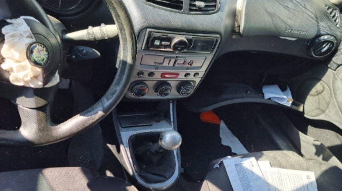 Oglinda retrovizoare interior Alfa Romeo 147 2006 HatchBack 1,9 jti 937A5000