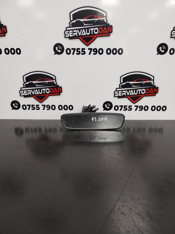 Oglinda retrovizoare interior Audi A3 (2012-2019) [8V1] 1.6 Motorina 2018, 8S0857511 / 8S08575114PK