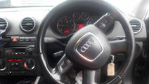 Oglinda retrovizoare interior Audi A3 8P 2006 Hatc...