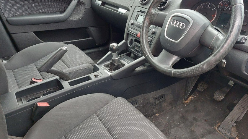 Oglinda retrovizoare interior Audi A3 8P 2008 HATCHBACK 2.0 BKD