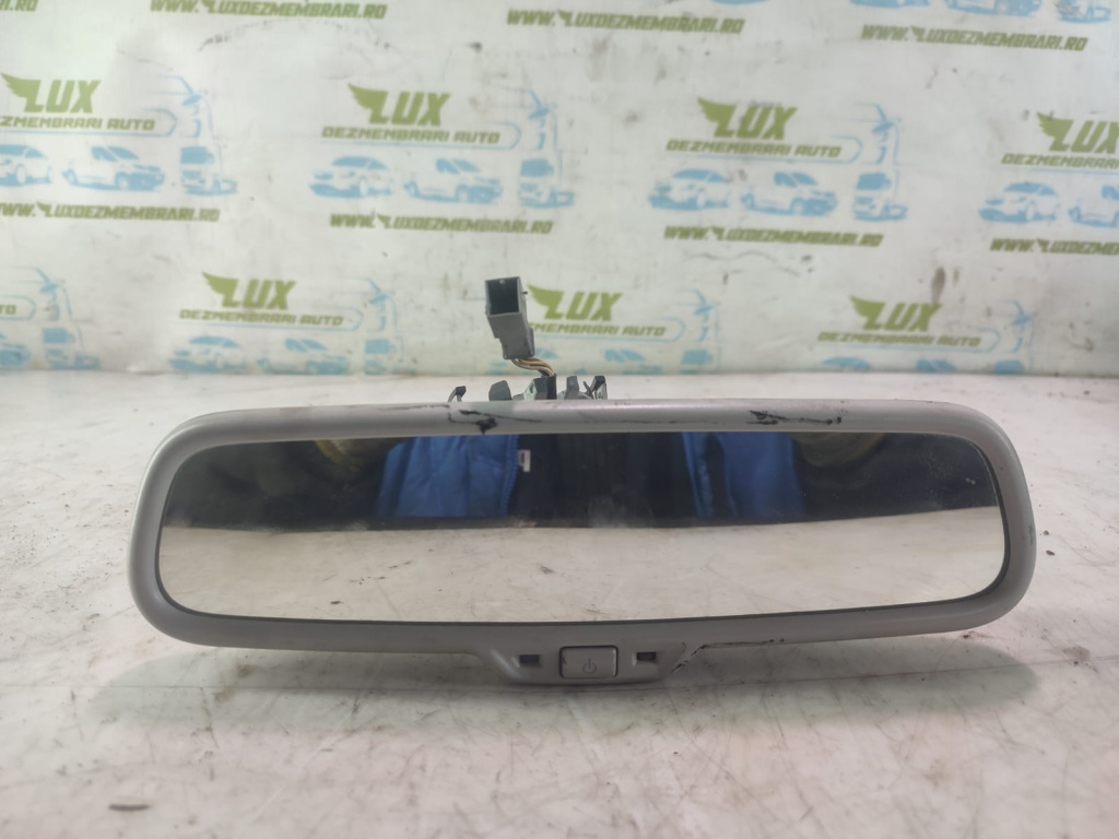 Oglinda retrovizoare interior Audi A3 8P/8PA [facelift] [2004 - 2008] 2.0 tdi BKD