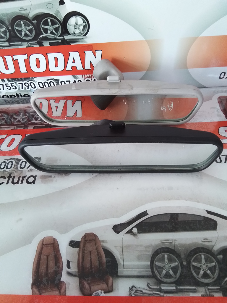 Oglinda retrovizoare interior Audi A4 (2004-2008) [8EC, B7] 2.0 Motorina 2007, 010590