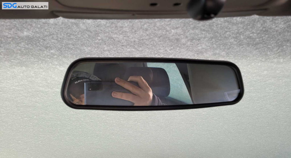 Oglinda Retrovizoare Interior Audi A4 B7 2005 - 2008 [C2003]