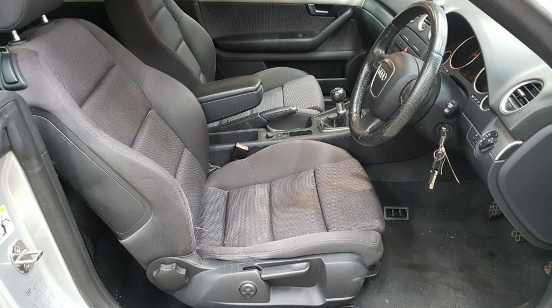 Oglinda retrovizoare interior Audi A4 B7 2007 Cabrio 1.8 TFSI