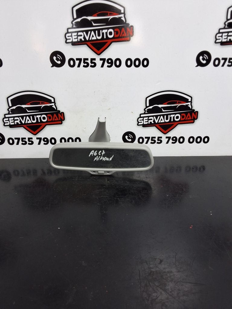 Oglinda retrovizoare interior Audi A6 Allroad (2012->) [4GH] 3.0 Motorina 2012, 8T0857511
