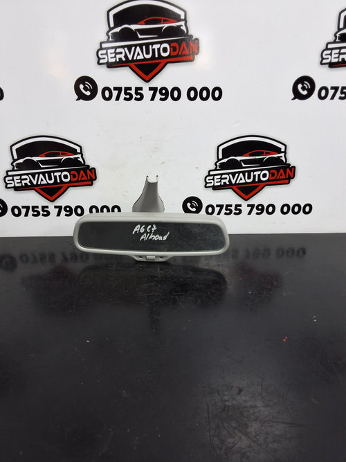 Oglinda retrovizoare interior Audi A6 Allroad (2012->) [4GH] 3.0 Motorina 2012, 8T0857511