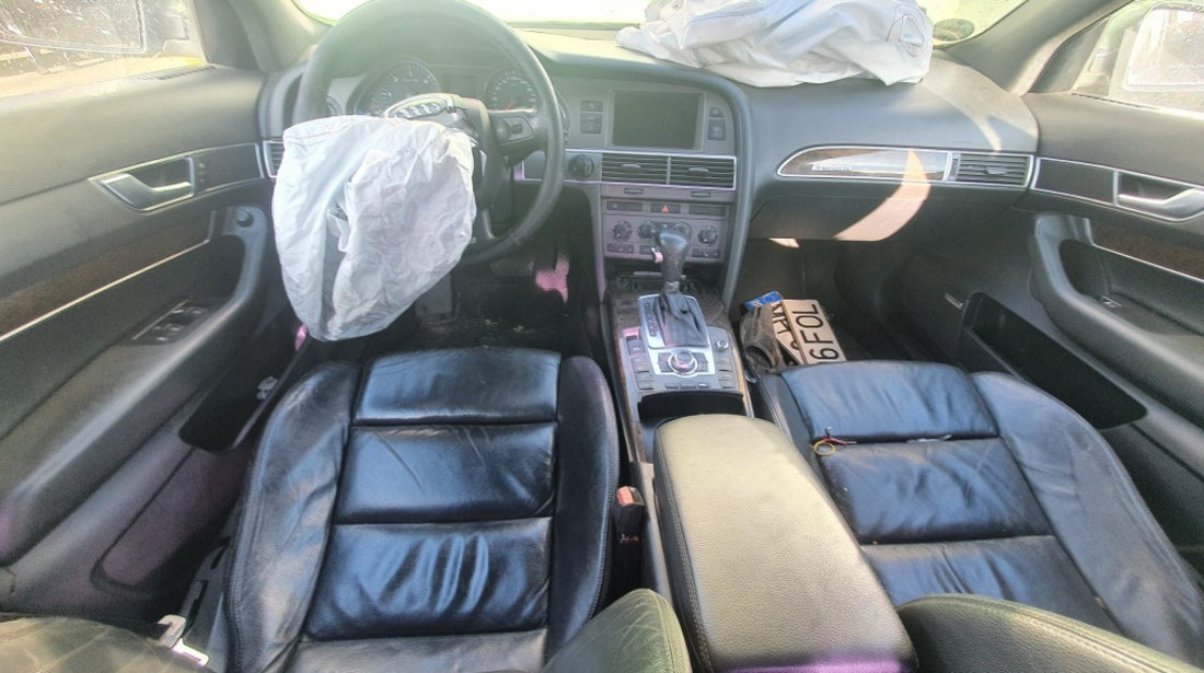 Oglinda retrovizoare interior Audi A6 C6 2006 quattro perne 3.0 tdi BMK