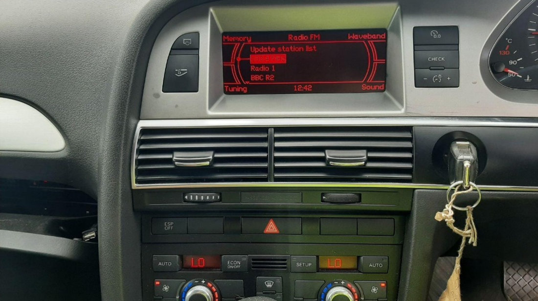 Oglinda retrovizoare interior Audi A6 C6 2007 Break 2.0 TDI BRE