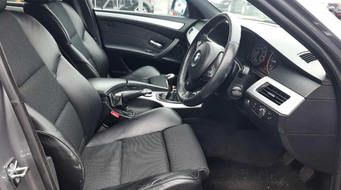 Oglinda retrovizoare interior BMW E61 2007 BREAK 2.0 D M SPORT