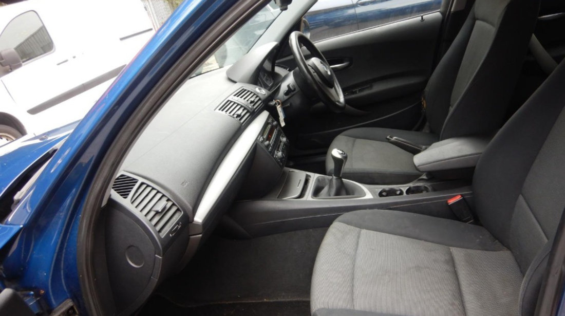 Oglinda retrovizoare interior BMW E87 2004 HATCHBACK N45B16A 1.6 i SE