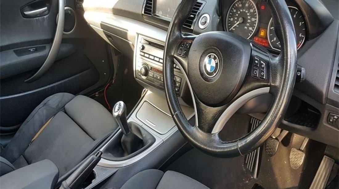 Oglinda retrovizoare interior BMW E87 2005 Hatchback 1.6