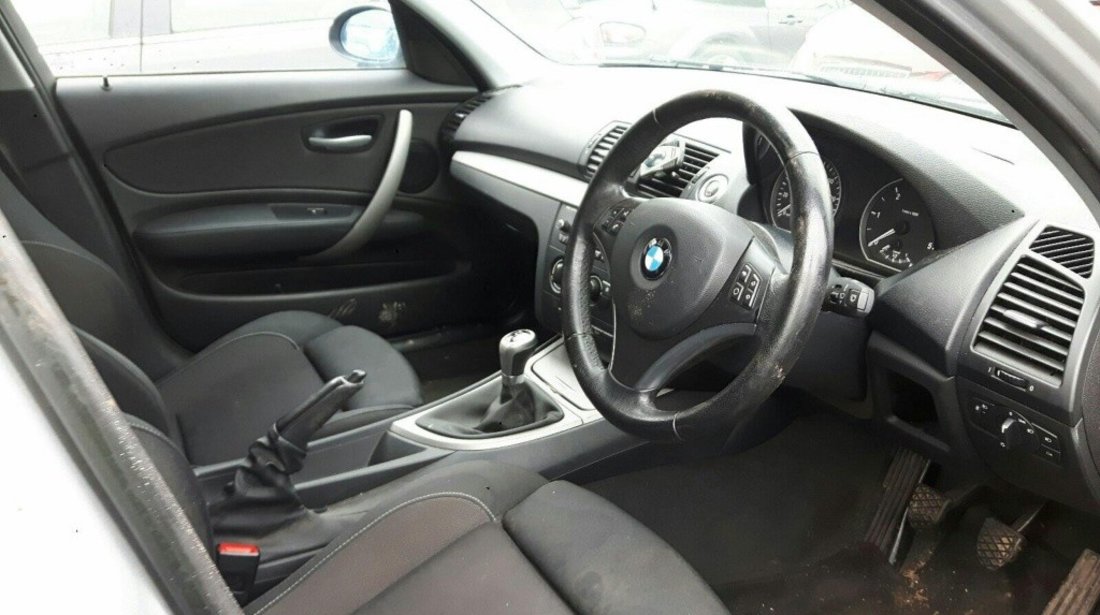 Oglinda retrovizoare interior BMW E87 2008 hatchback 2.0