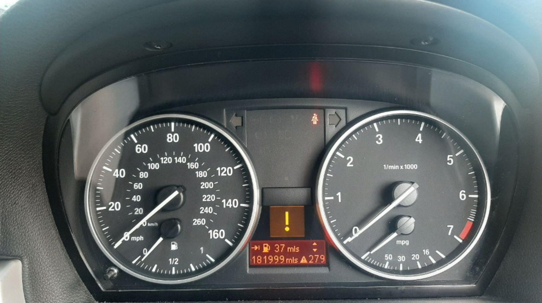 Oglinda retrovizoare interior BMW E90 2009 SEDAN LCI 2.0 i