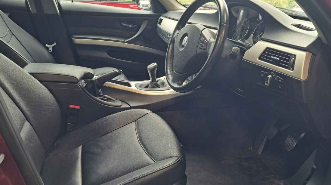 Oglinda retrovizoare interior BMW E90 2011 limuzina 2.0TDI N47D20C