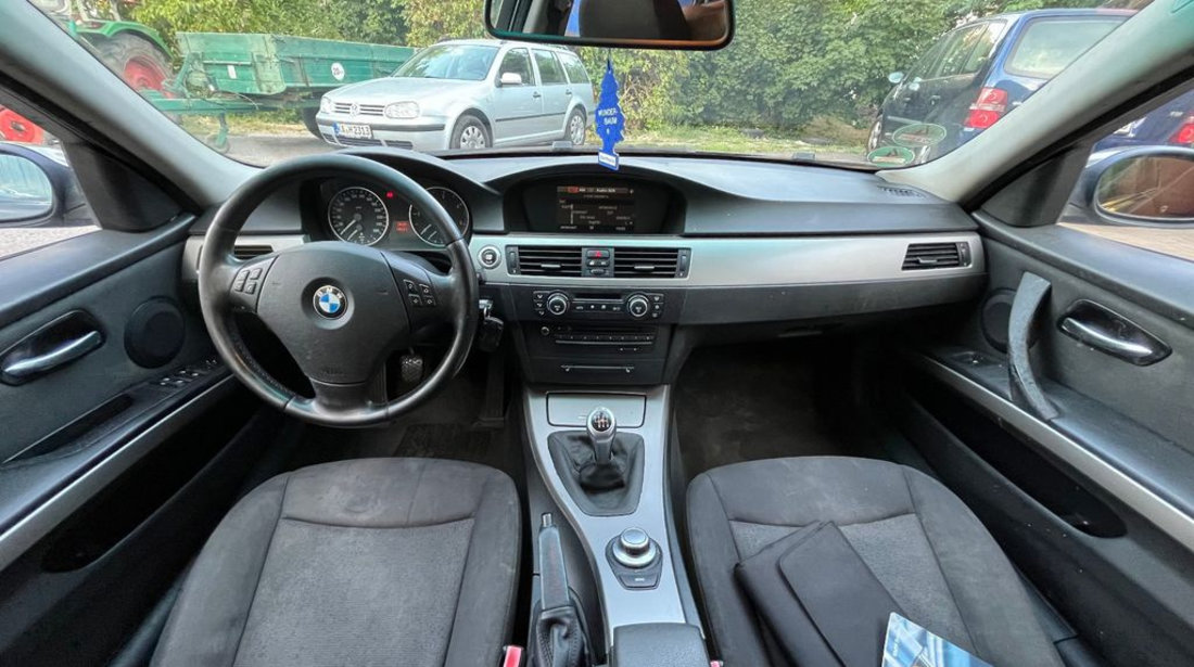 Oglinda retrovizoare interior BMW E91 2006 Combi 2.0