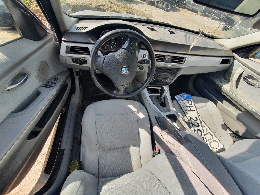 Oglinda retrovizoare interior BMW E91 2007 break 2.0 d